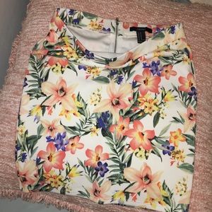 Forever 21 Bandage Skirt